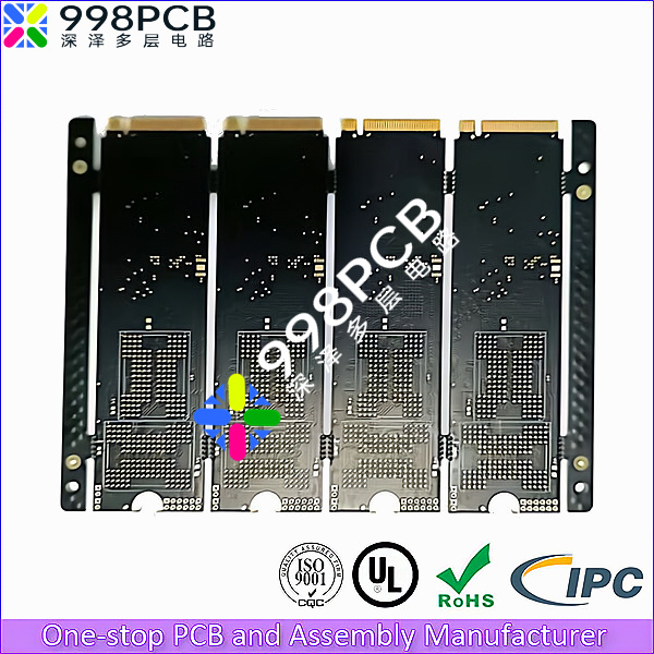 10层M.2固态硬盘pcb 3 10层M.2固态硬盘pcb