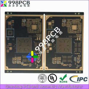 10层1阶hdi加急样品pcb
