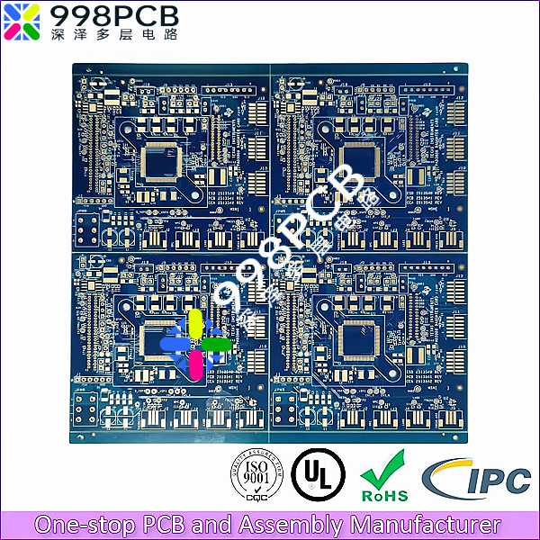 PCB免费打样厂家有哪些? 2 4层汽车pcb