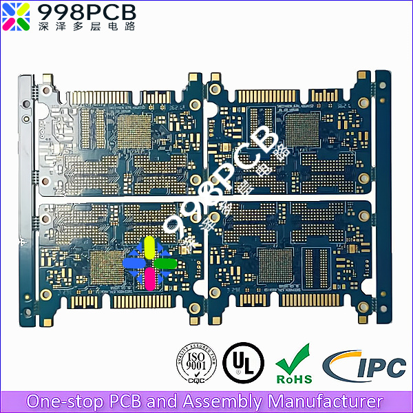 合作流程 1 6层ssd固态硬盘pcb-合作流程
