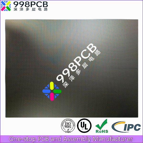 6层1阶hdi显示屏pcb 1 6层1阶hdi显示屏pcb