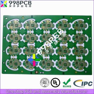 6层2阶hdi耳机pcb