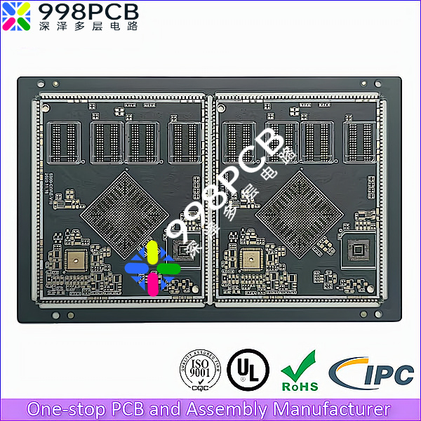 首页 23 8层核心板pcb