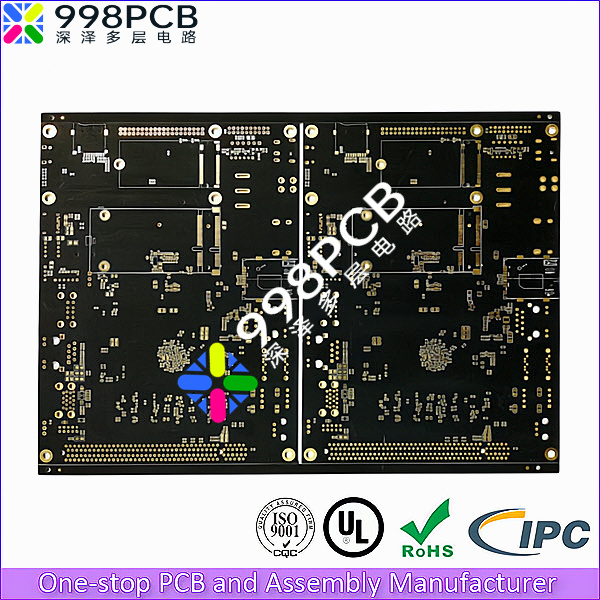 8层智能终端pcb 3 8层智能终端pcb