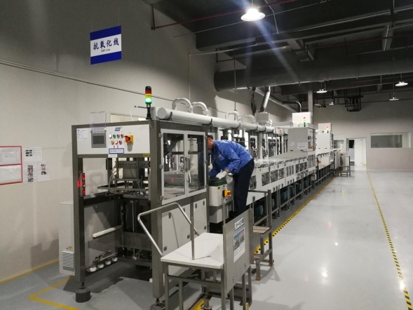 OSP抗氧化线