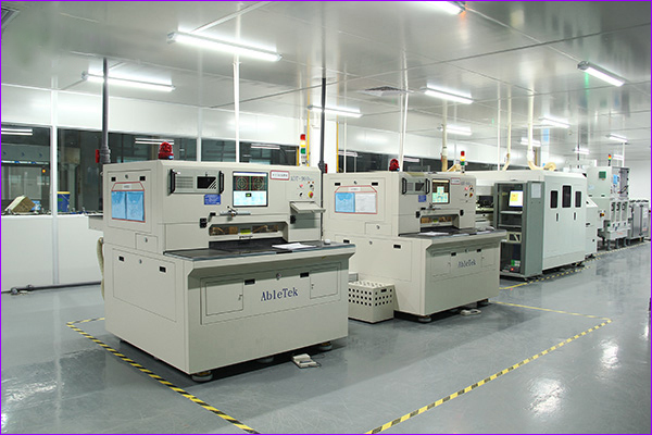 HDI——高密度互连技术的未来发展 3 998pcb-AOI车间