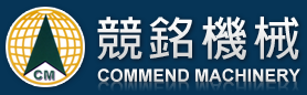 竞铭机械logo