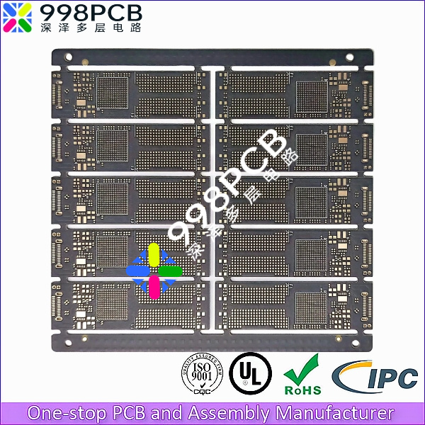 USSD固态U盘pcb