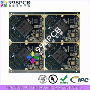 12层1阶hdi pcb