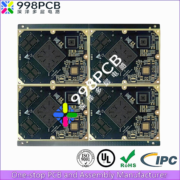 12层1阶hdi pcb 1 12层1阶hdi pcb