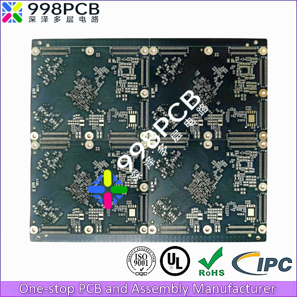 12层1阶hdi pcb 3 12层1阶hdi pcb