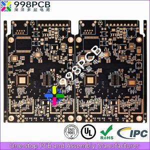 4层路由器pcb加急打样