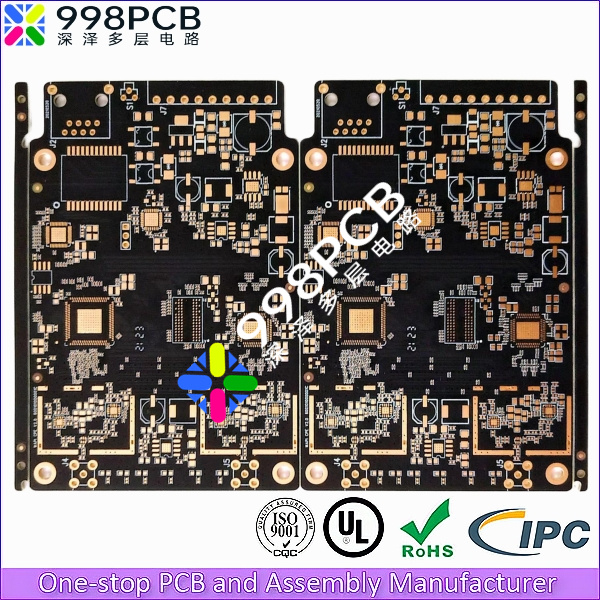 合作流程 3 4层路由器pcb加急打样