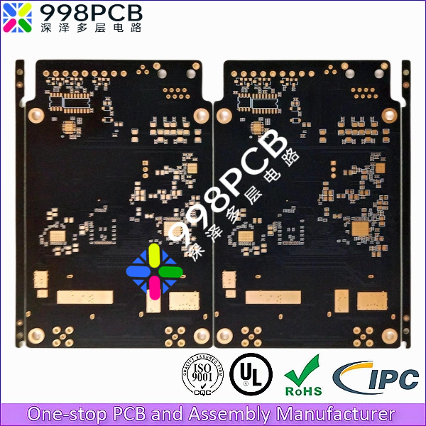 4层路由器pcb 3 4层路由器pcb