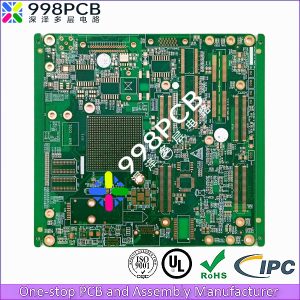 14层pcb样品加急96小时