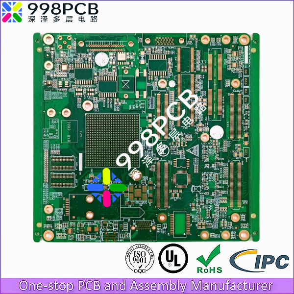 14层pcb样品加急96小时 1 14层pcb加急打样96小时