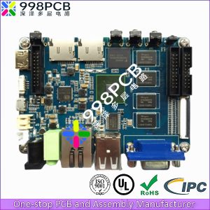 工控机pcba
