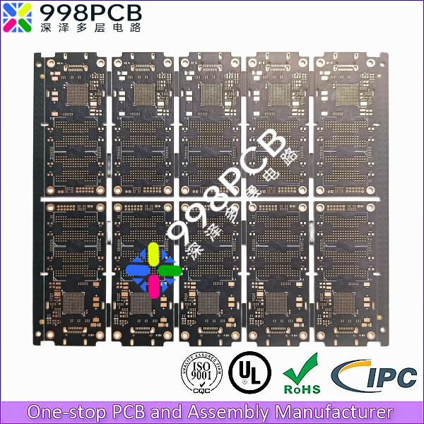 移动硬盘PCB