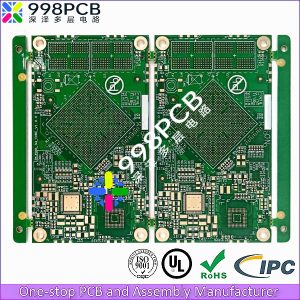 10层2阶HDI样品