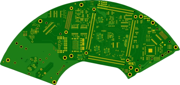 PCB设计基础知识 2 12层背板PCB设计基础知识