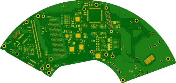 PCB设计基础知识 1 12层背板PCB设计基础知识