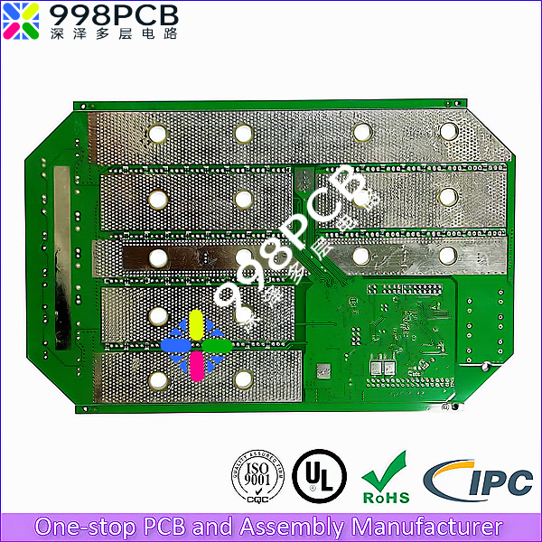什么是PCB电路板 2 工控PCB