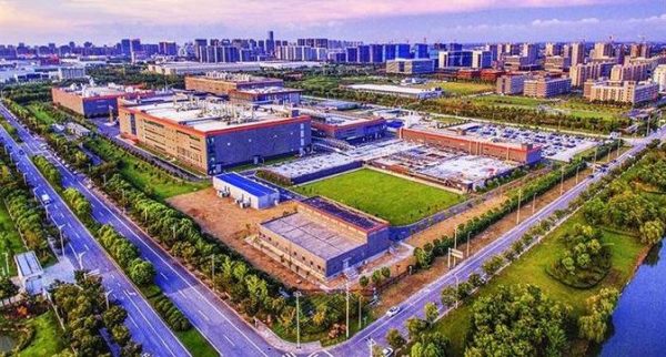深南电路厂区图