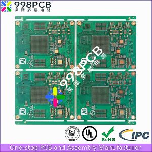 12层核心板PCB