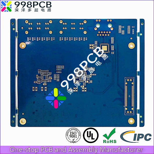 6层汽车PCB板 3 6层汽车PCB板