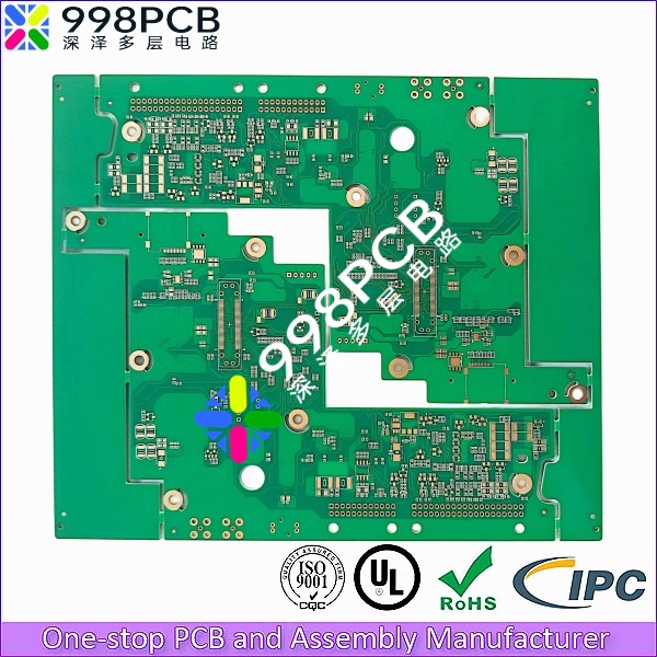 6层PCB快速打样 3 6层PCB快速样品