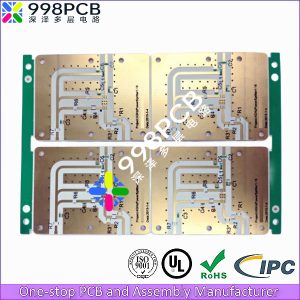 高速高频PCB-Rogers高频PCB