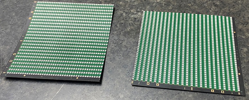 PCB常见不良原因及分析 5 PCB常见不良原因及分析-过孔不良