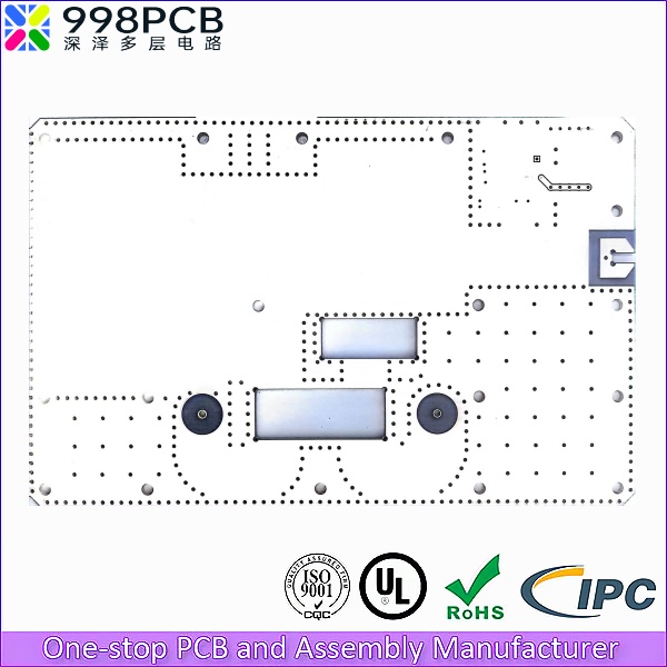 ZYF300CA-P雷达高频PCB 3 ZYF300CA-P雷达高频PCB
