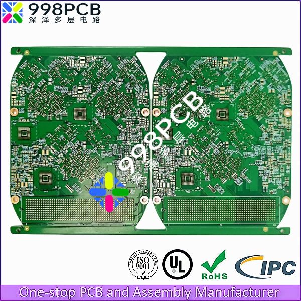 16层2阶HDI加急打样 3 16层2阶HDI加急打样-B