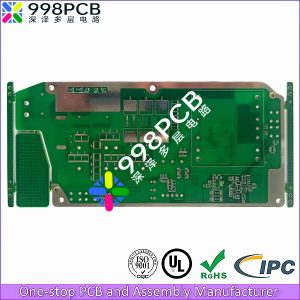 通信电源厚铜pcb板 1 通信电源厚铜pcb-2