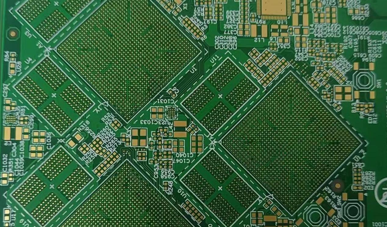 HDI板交期变长的原因 2 PCB树脂塞孔与油墨塞孔的区别-树脂塞孔