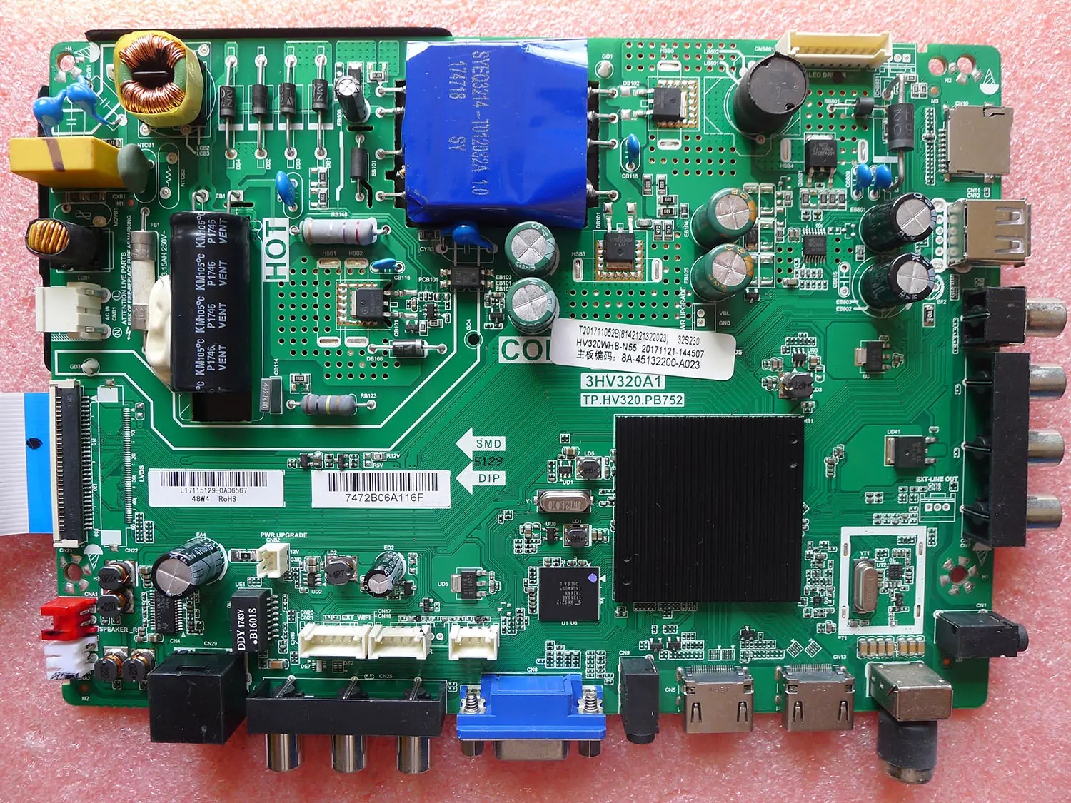 电视开机率低造成电视机PCB需求下降 1 电视开机率低造成电视机PCB需求下降