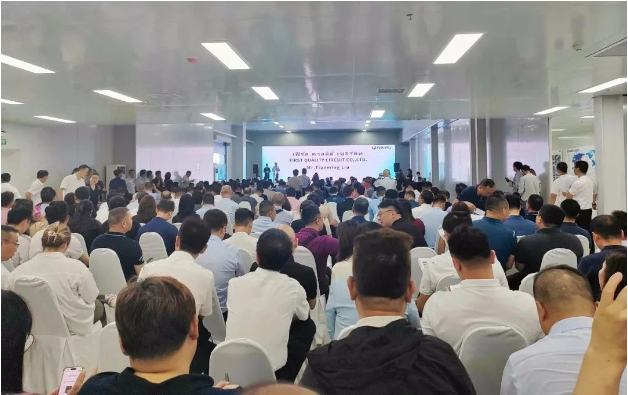 四会富仕泰国子公司开业典礼在6月25日举行,开启东南亚市场新篇章 2 四会富仕泰国子公司开业典礼-2