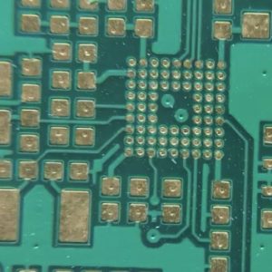 什么是PCB的盘中孔