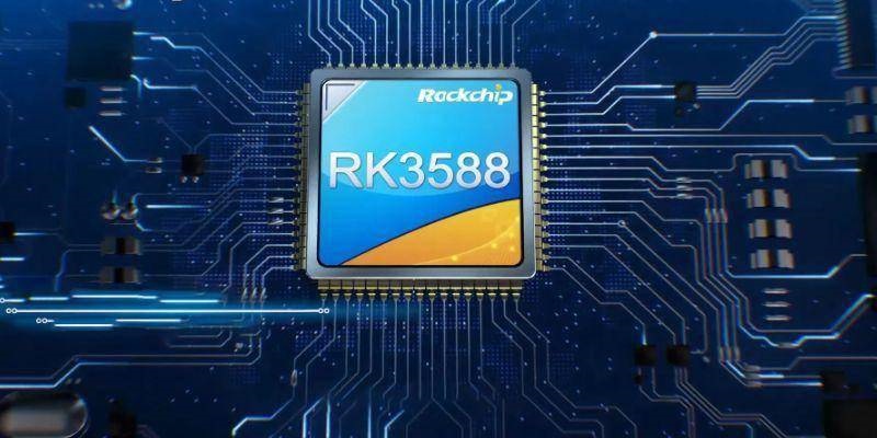 RK主流芯片介绍 2 RK主流芯片介绍-RK3588