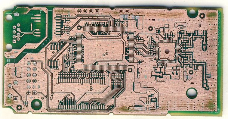 什么是PCB抄板 1 什么是PCB抄板-打磨